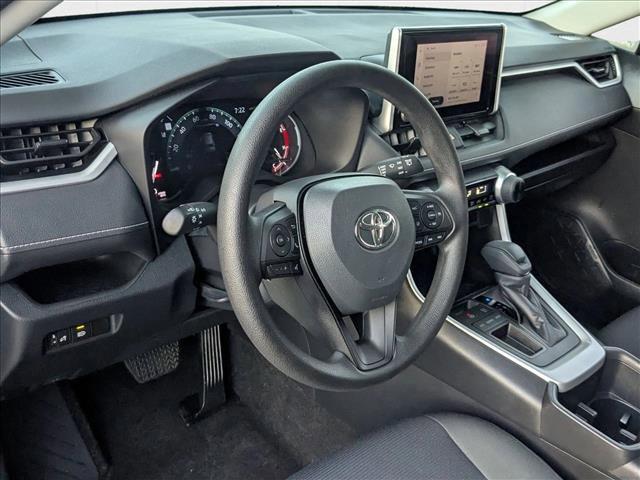 used 2023 Toyota RAV4 car, priced at $23,595
