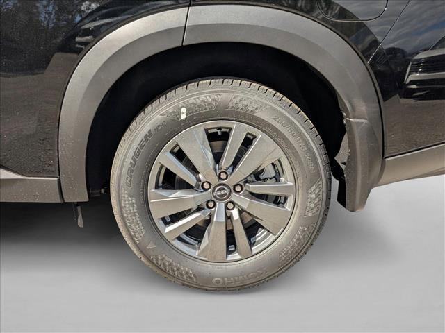 new 2025 Nissan Pathfinder car, priced at $34,678