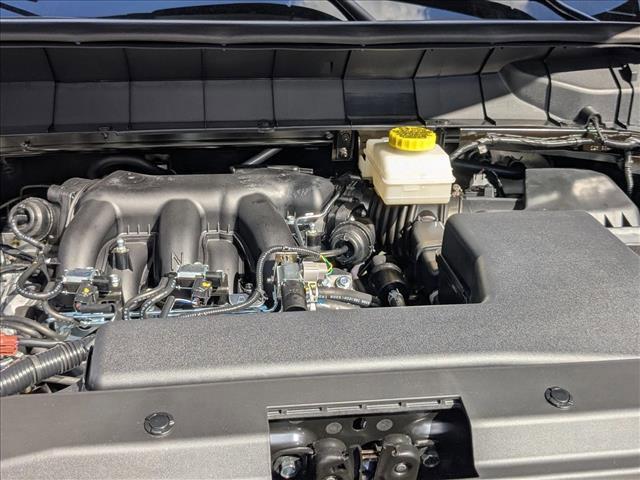 new 2025 Nissan Pathfinder car, priced at $34,678