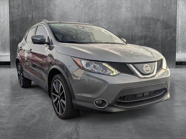 used 2019 Nissan Rogue Sport car, priced at $12,538