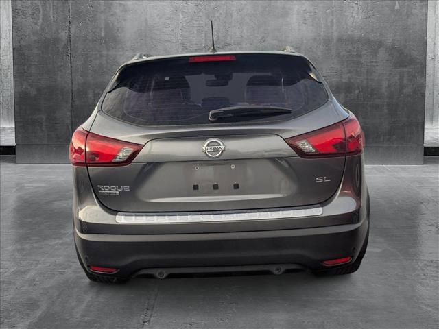 used 2019 Nissan Rogue Sport car, priced at $12,538