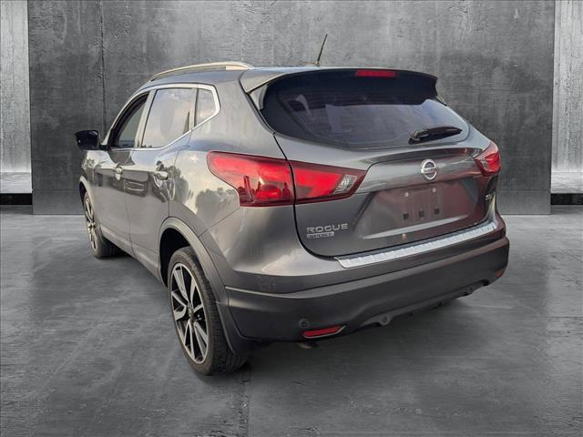 used 2019 Nissan Rogue Sport car, priced at $12,538