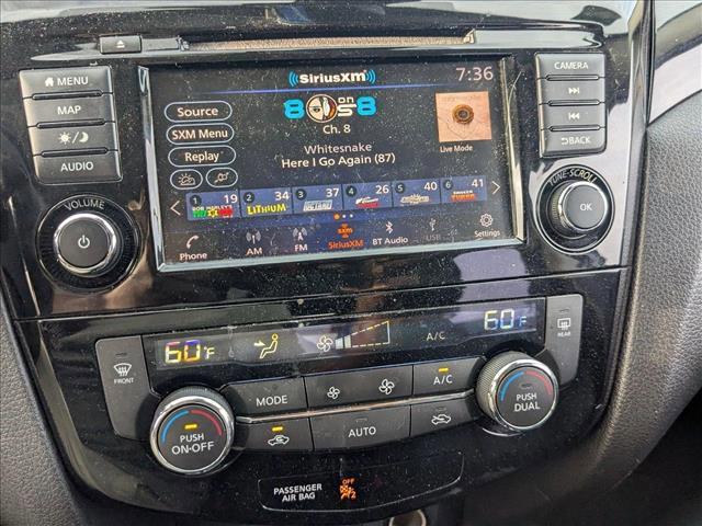 used 2019 Nissan Rogue Sport car, priced at $12,538