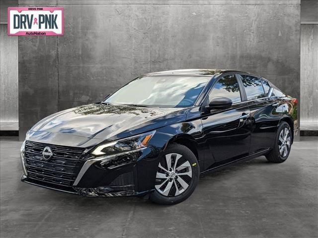 new 2024 Nissan Altima car, priced at $23,514