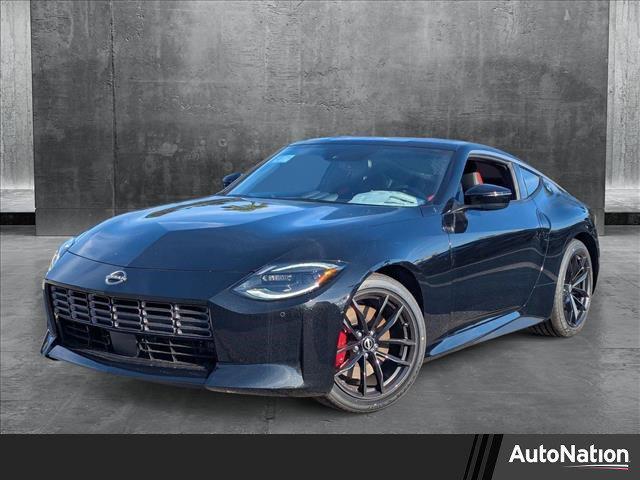 new 2025 Nissan Z car, priced at $53,349