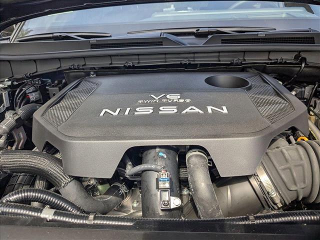 new 2025 Nissan Armada car, priced at $68,827