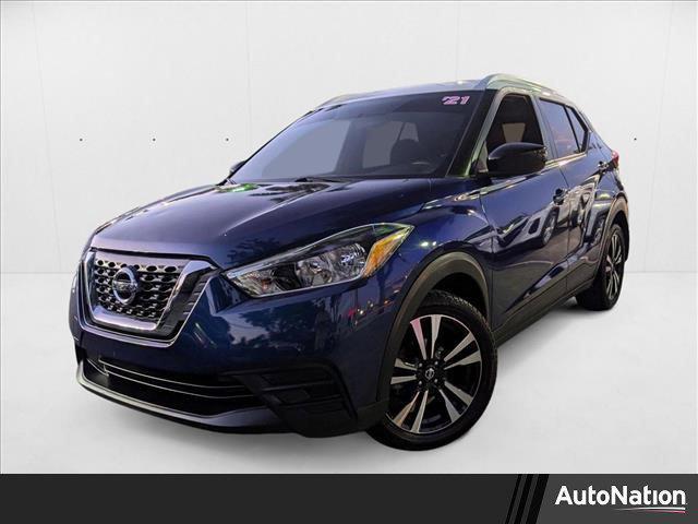 used 2019 Nissan Kicks car, priced at $13,802