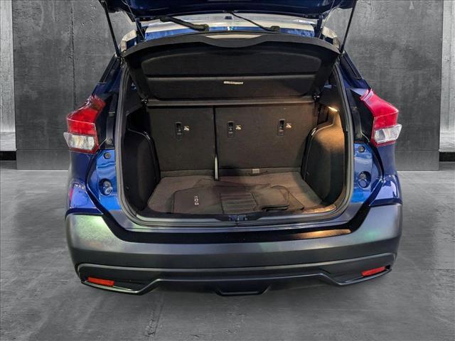 used 2019 Nissan Kicks car, priced at $14,449