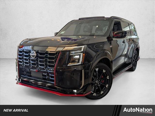 new 2026 Nissan Armada car, priced at $82,285
