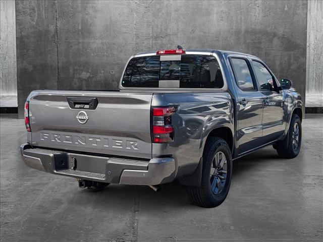 new 2025 Nissan Frontier car, priced at $39,310