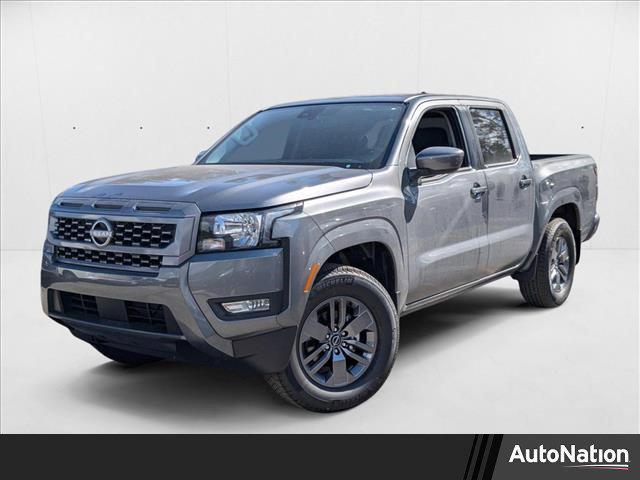 new 2025 Nissan Frontier car, priced at $35,810