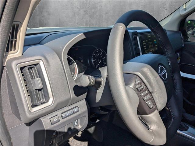 new 2025 Nissan Frontier car, priced at $39,310