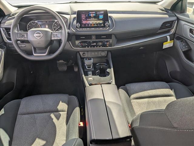 new 2026 Nissan Rogue car, priced at $32,560