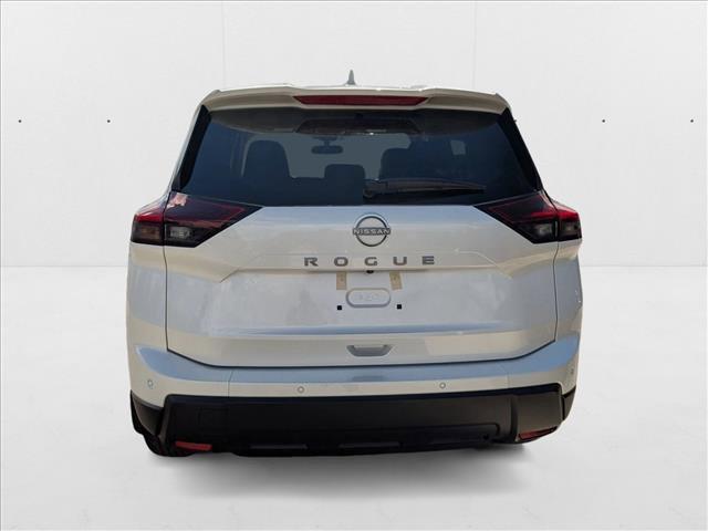new 2026 Nissan Rogue car, priced at $32,560