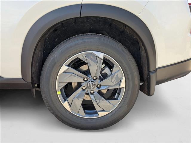 new 2026 Nissan Rogue car, priced at $32,560