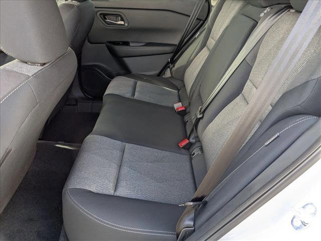 new 2026 Nissan Rogue car, priced at $32,560