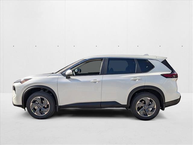 new 2026 Nissan Rogue car, priced at $32,560