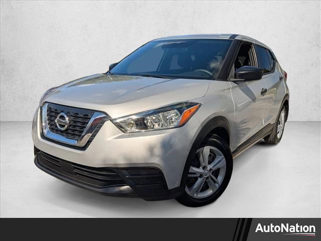used 2020 Nissan Kicks car, priced at $12,000