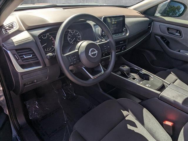 used 2023 Nissan Rogue car, priced at $22,548