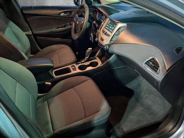 used 2018 Chevrolet Cruze car, priced at $9,349