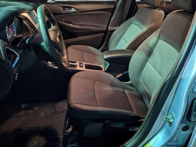 used 2018 Chevrolet Cruze car, priced at $9,349