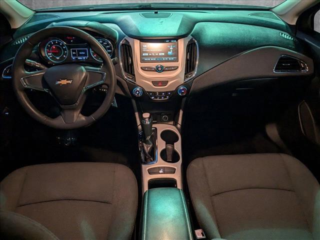 used 2018 Chevrolet Cruze car, priced at $9,349