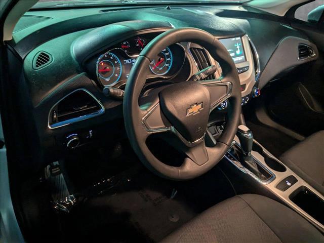 used 2018 Chevrolet Cruze car, priced at $9,349