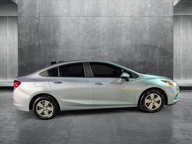 used 2018 Chevrolet Cruze car, priced at $9,349