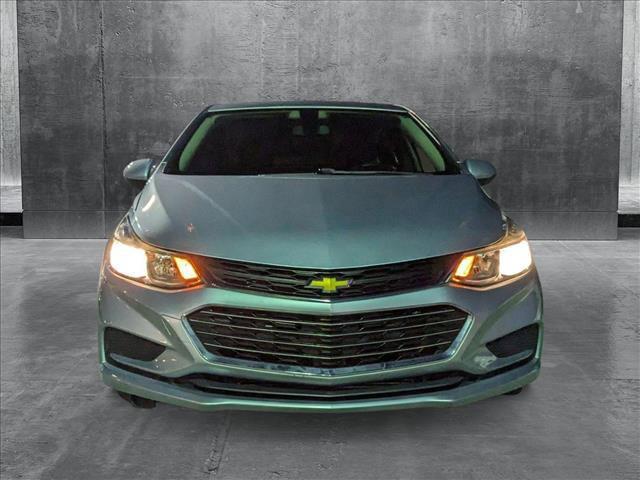 used 2018 Chevrolet Cruze car, priced at $9,349