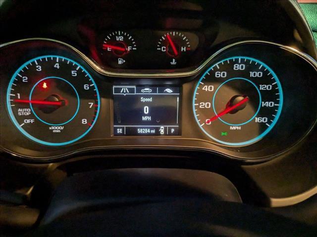 used 2018 Chevrolet Cruze car, priced at $9,349