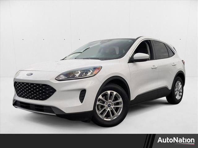 used 2021 Ford Escape car, priced at $17,612