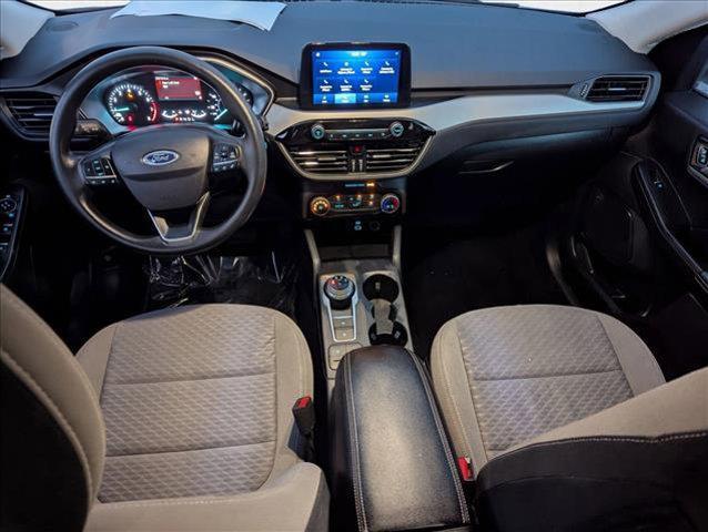 used 2021 Ford Escape car, priced at $17,612