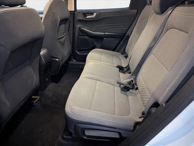 used 2021 Ford Escape car, priced at $17,612