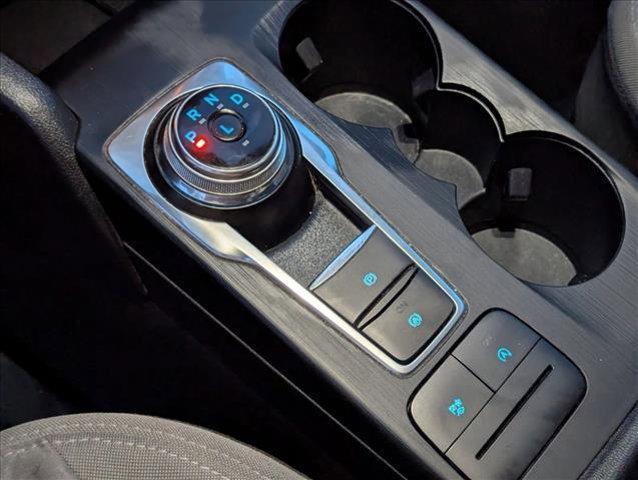 used 2021 Ford Escape car, priced at $17,612