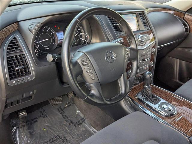 used 2020 Nissan Armada car, priced at $21,485
