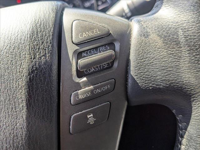 used 2020 Nissan Armada car, priced at $25,498