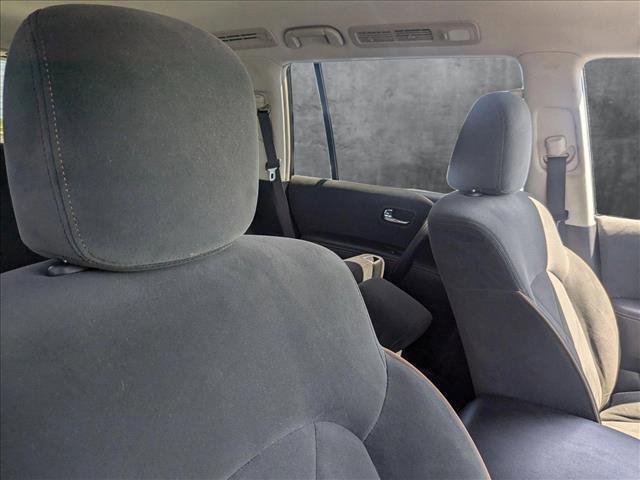 used 2020 Nissan Armada car, priced at $25,498
