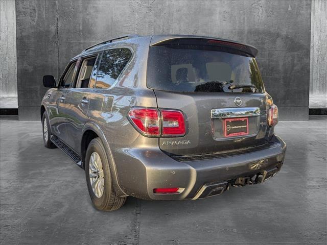 used 2020 Nissan Armada car, priced at $21,485