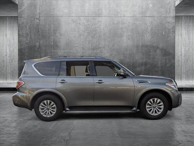 used 2020 Nissan Armada car, priced at $21,485