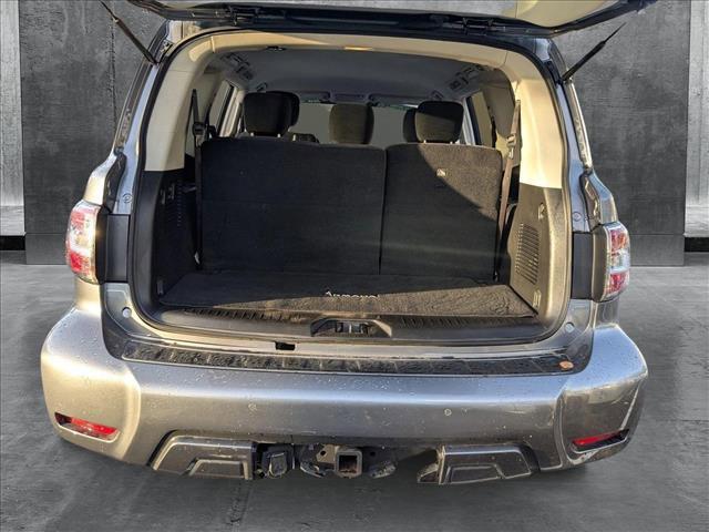 used 2020 Nissan Armada car, priced at $21,485