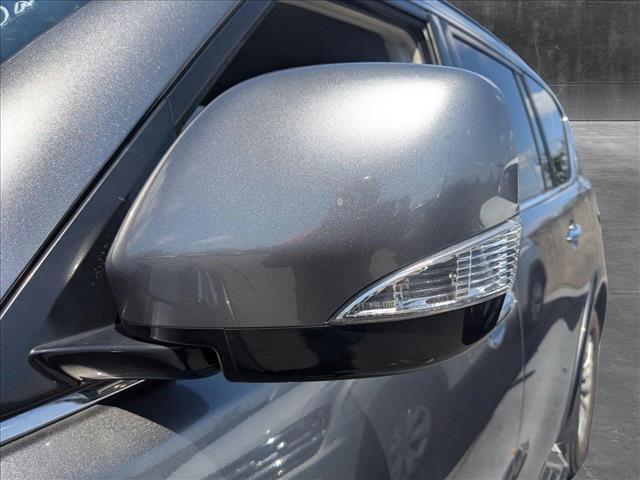 used 2020 Nissan Armada car, priced at $25,498