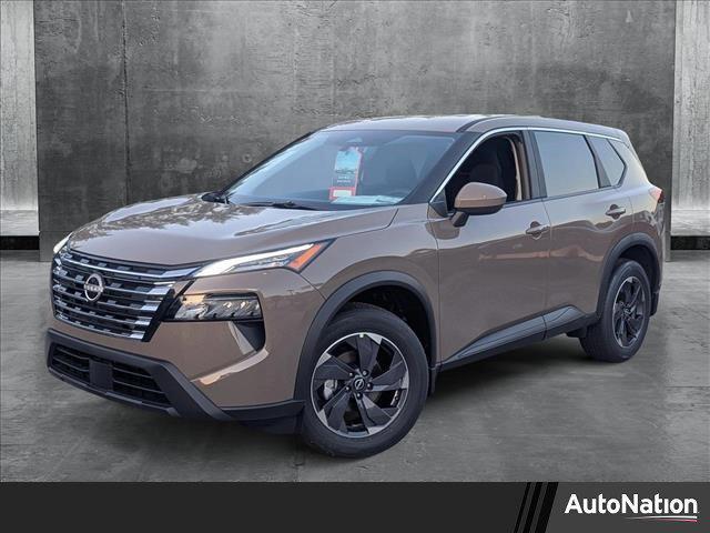 new 2025 Nissan Rogue car, priced at $32,312