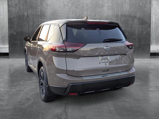new 2025 Nissan Rogue car, priced at $32,312