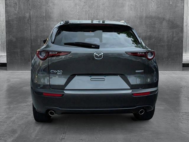 used 2022 Mazda CX-30 car, priced at $21,493
