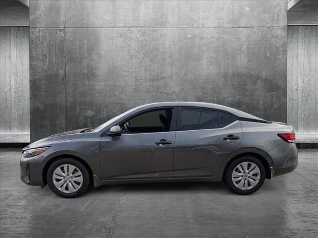 new 2025 Nissan Sentra car, priced at $22,487