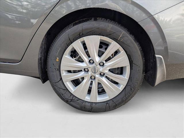 new 2025 Nissan Sentra car, priced at $21,987
