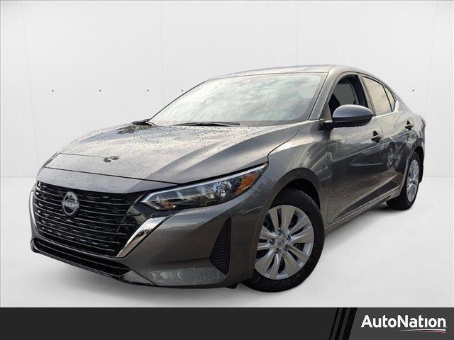 new 2025 Nissan Sentra car, priced at $21,987