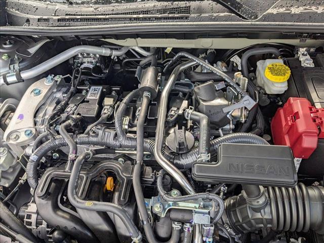 new 2025 Nissan Sentra car, priced at $22,487