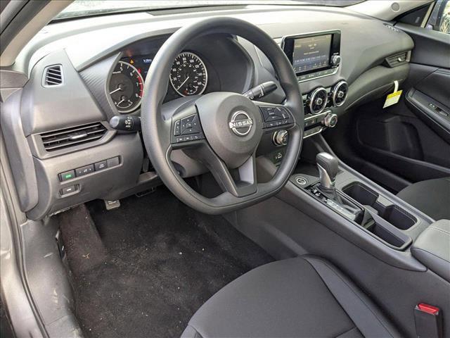 new 2025 Nissan Sentra car, priced at $22,487