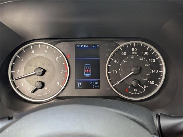 new 2025 Nissan Sentra car, priced at $21,987